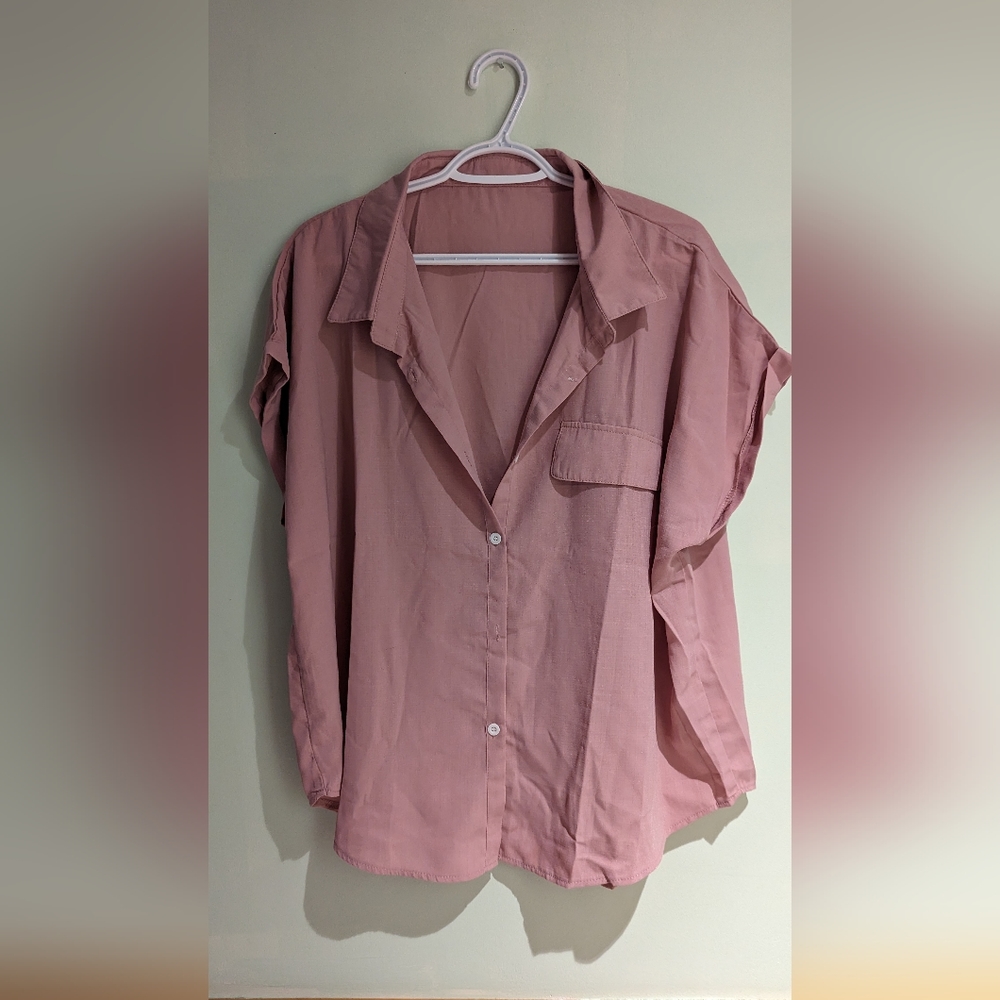 Batwing Blouse